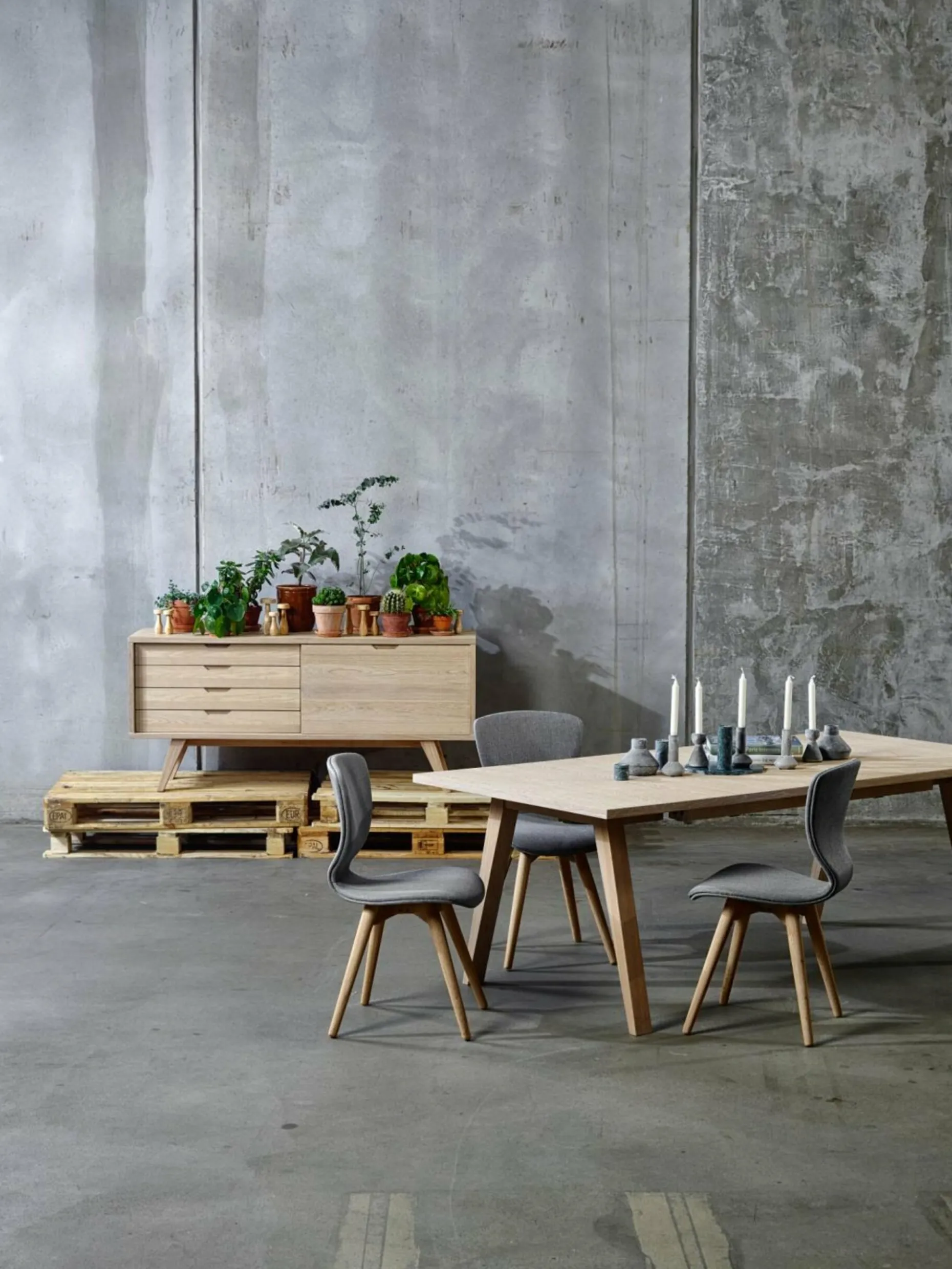 Anrichte, A-Line