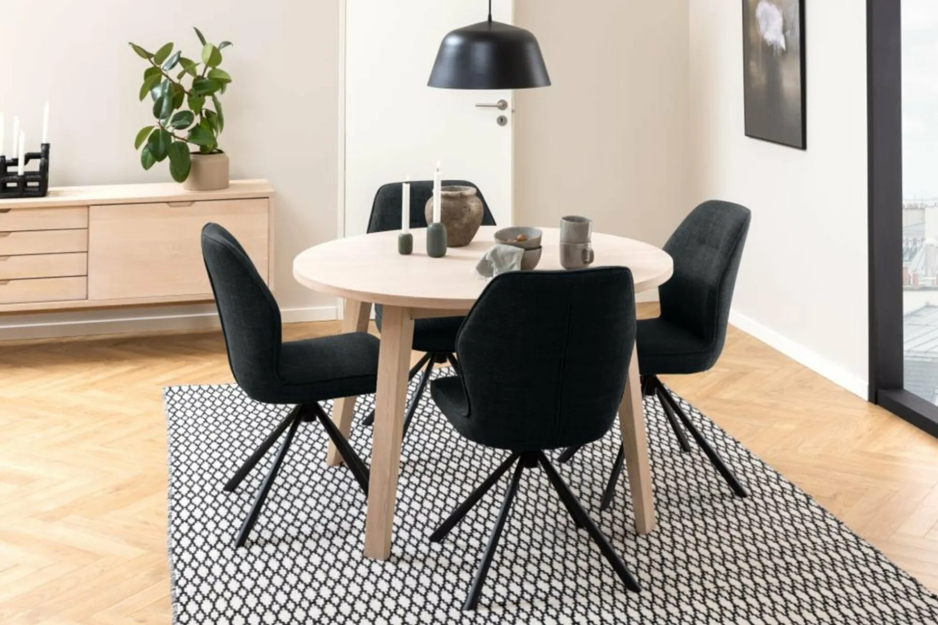 Anrichte, A-Line