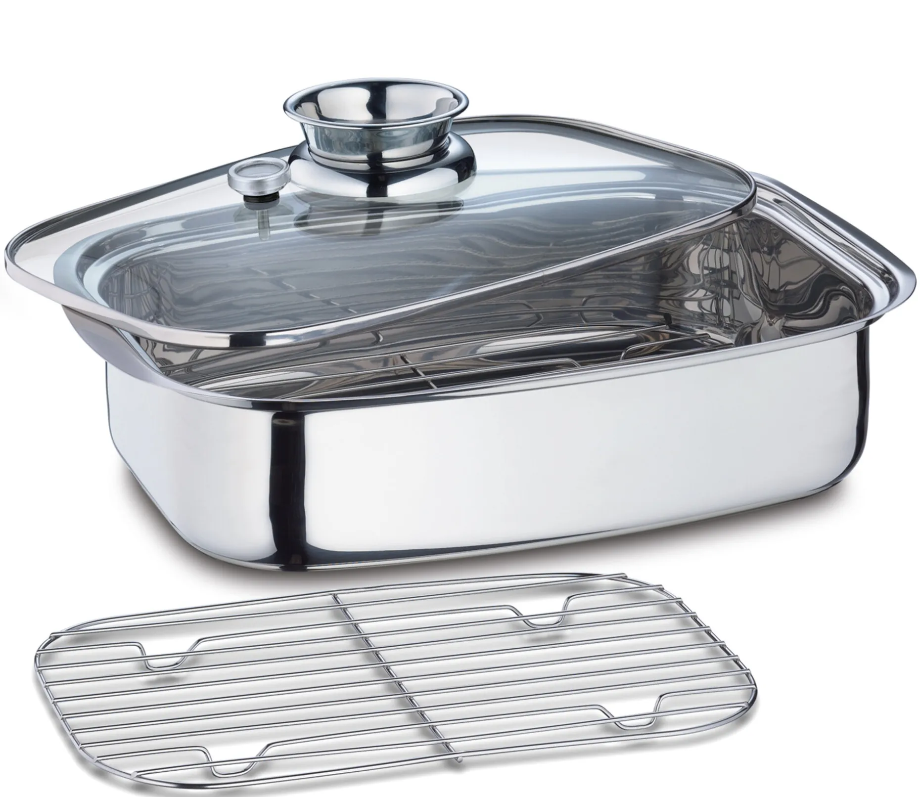Aromabräter, Cook