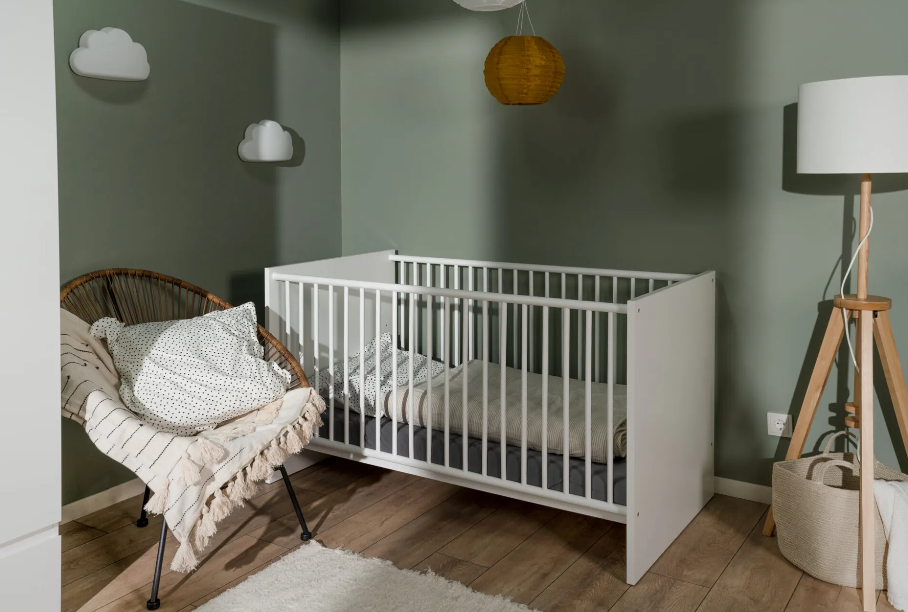 Babybett, Image 66B