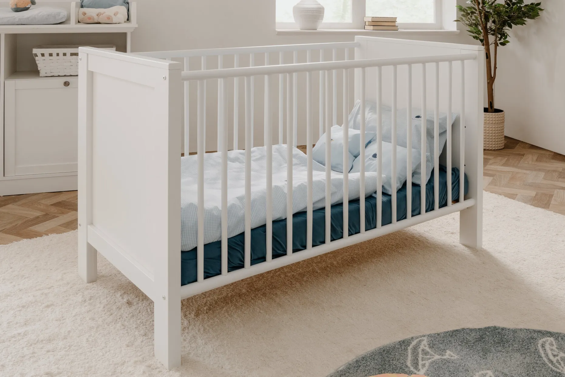Babybett, Landwood 66B