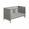 Babybett, Sten
