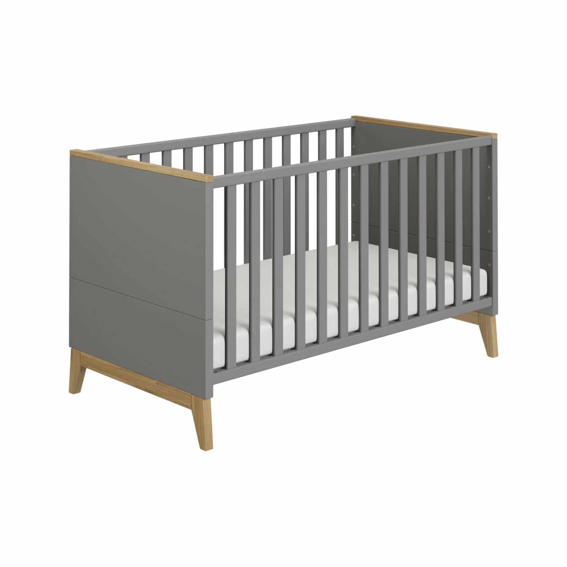 Babybett, Sten