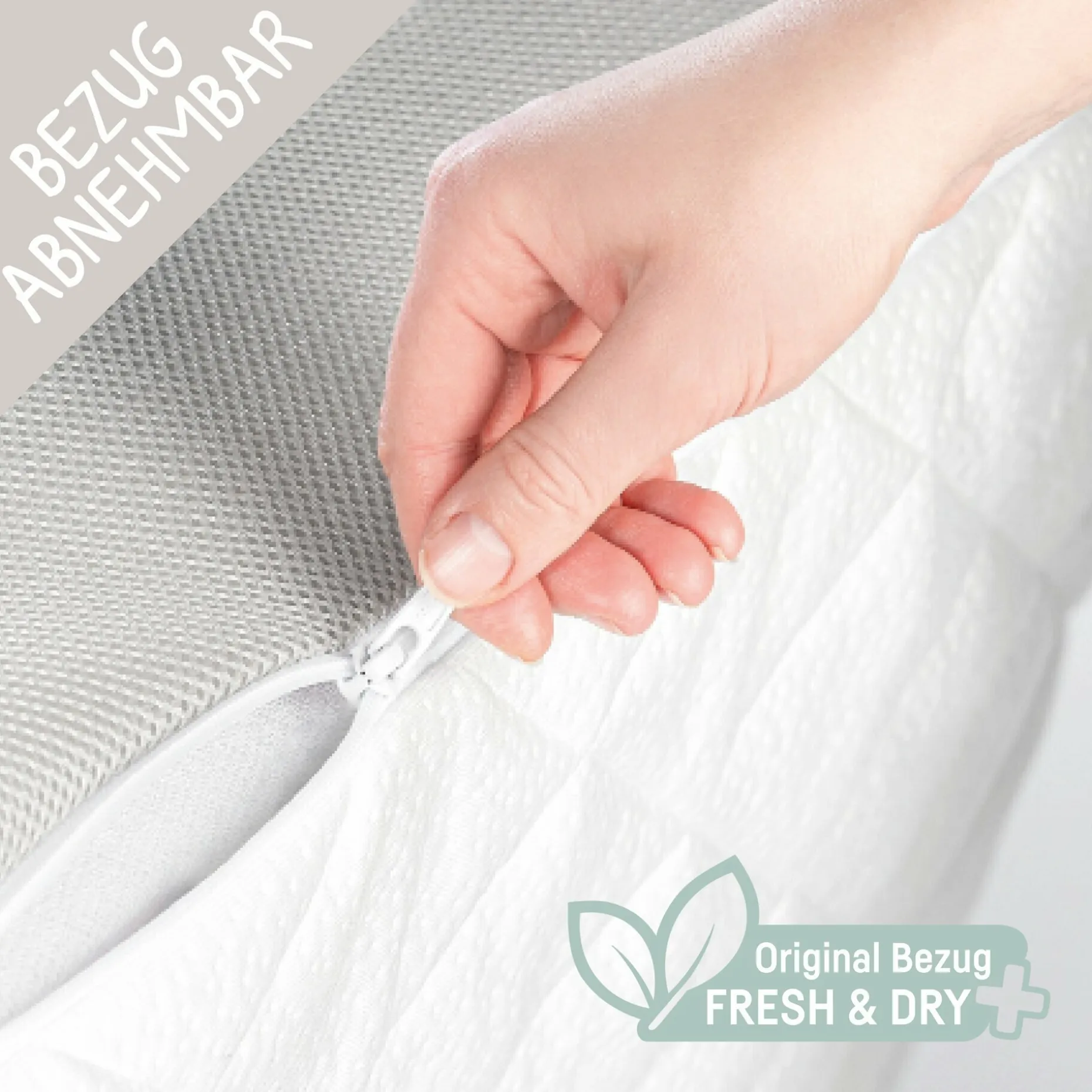 Babymatratze, Dr.Lübbe Air Premium