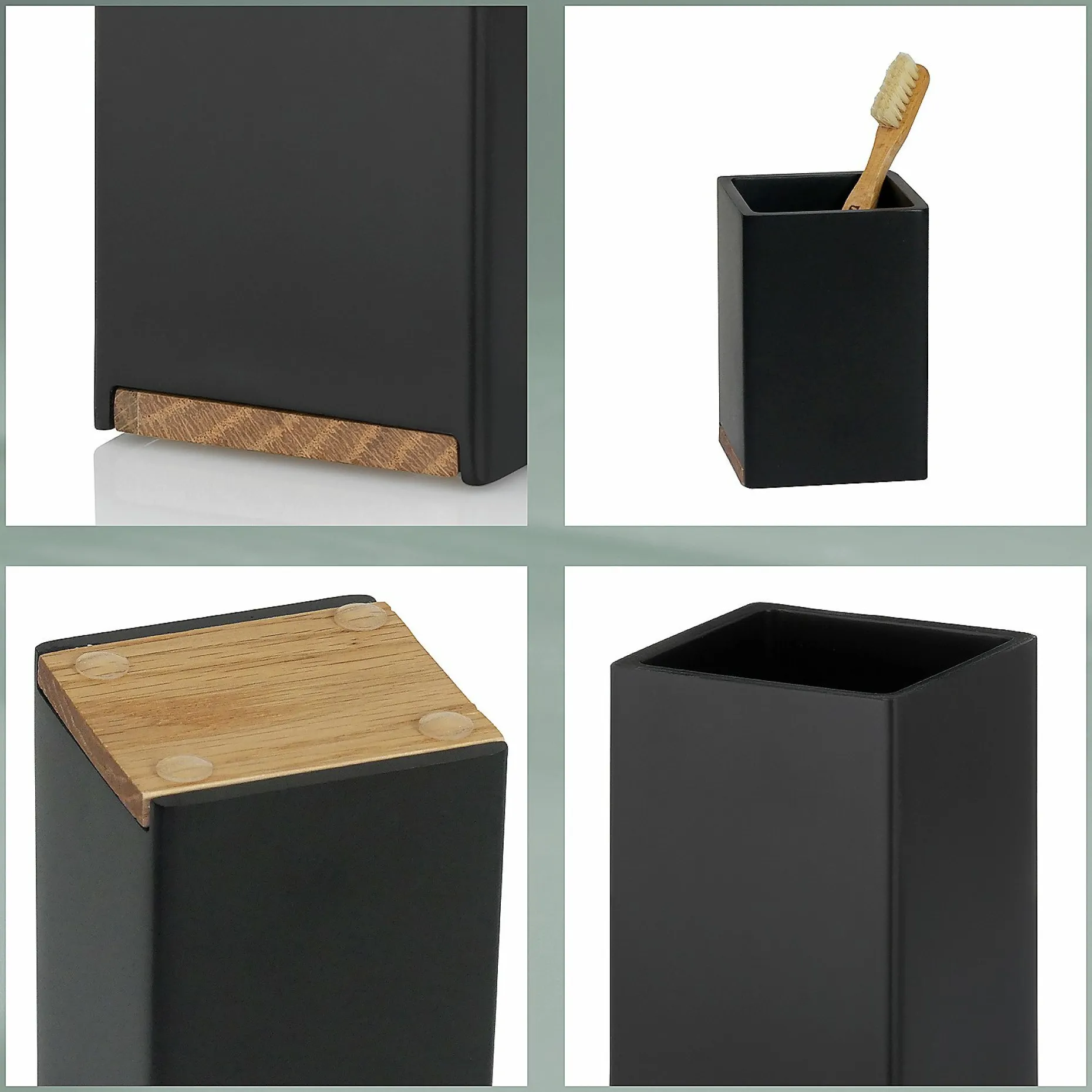 Becher, Cube