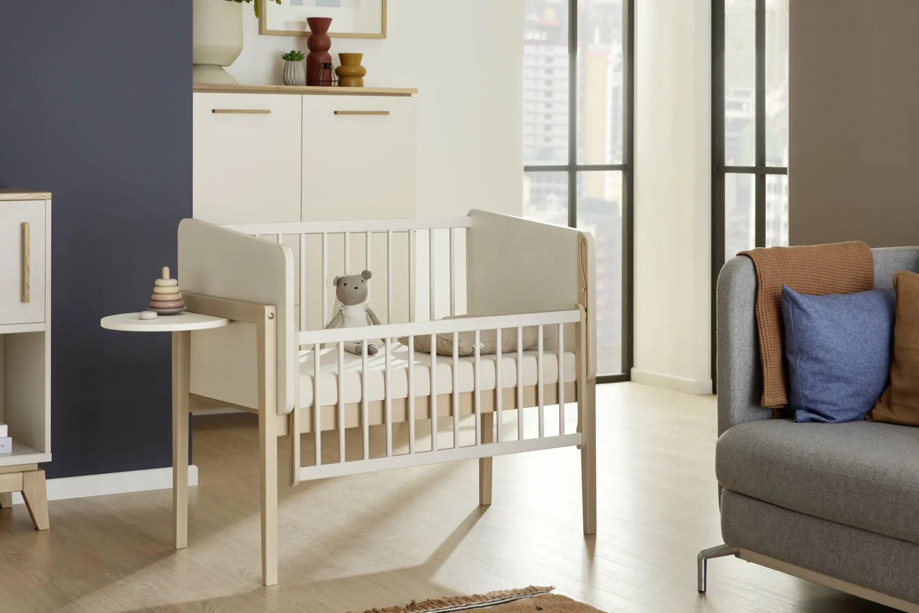 Beistellbett, Little Cloud