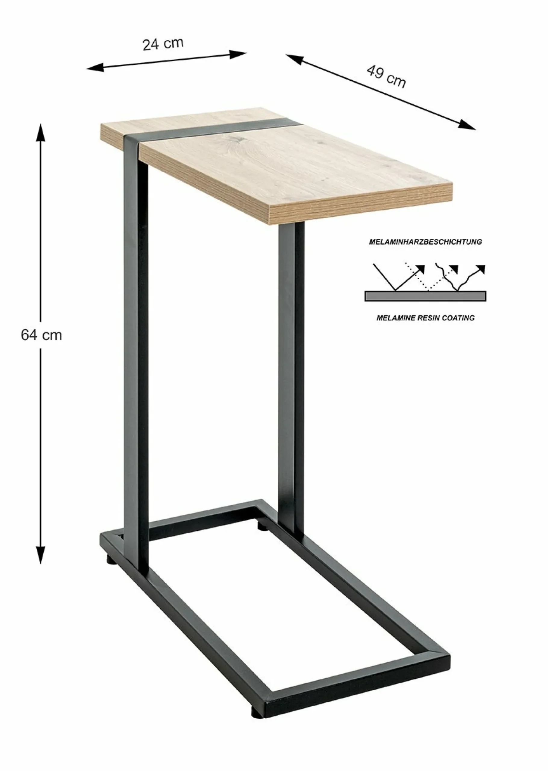 Beistelltisch, 37400