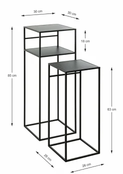 Beistelltisch, 25507