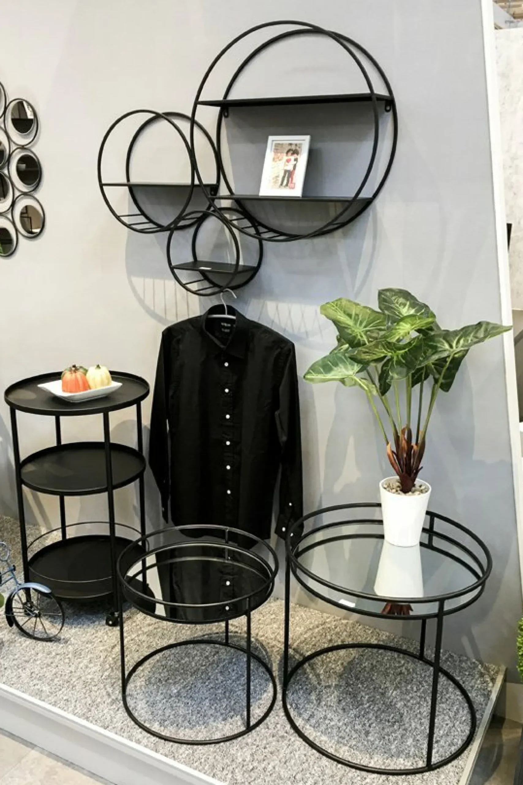 Beistelltisch, 22525