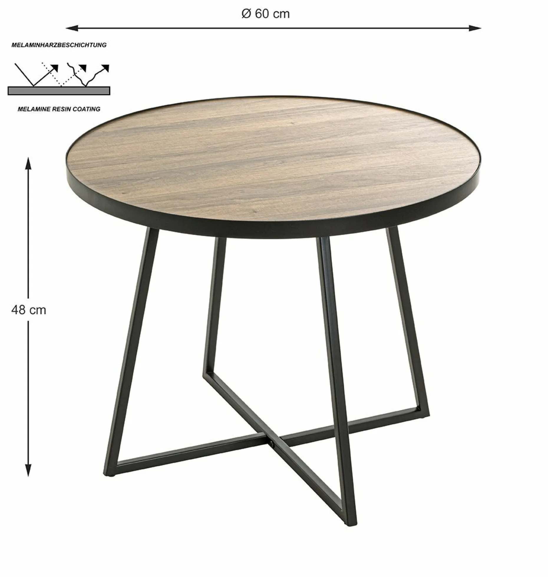 Beistelltisch, 24867