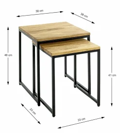 Beistelltisch, 37333