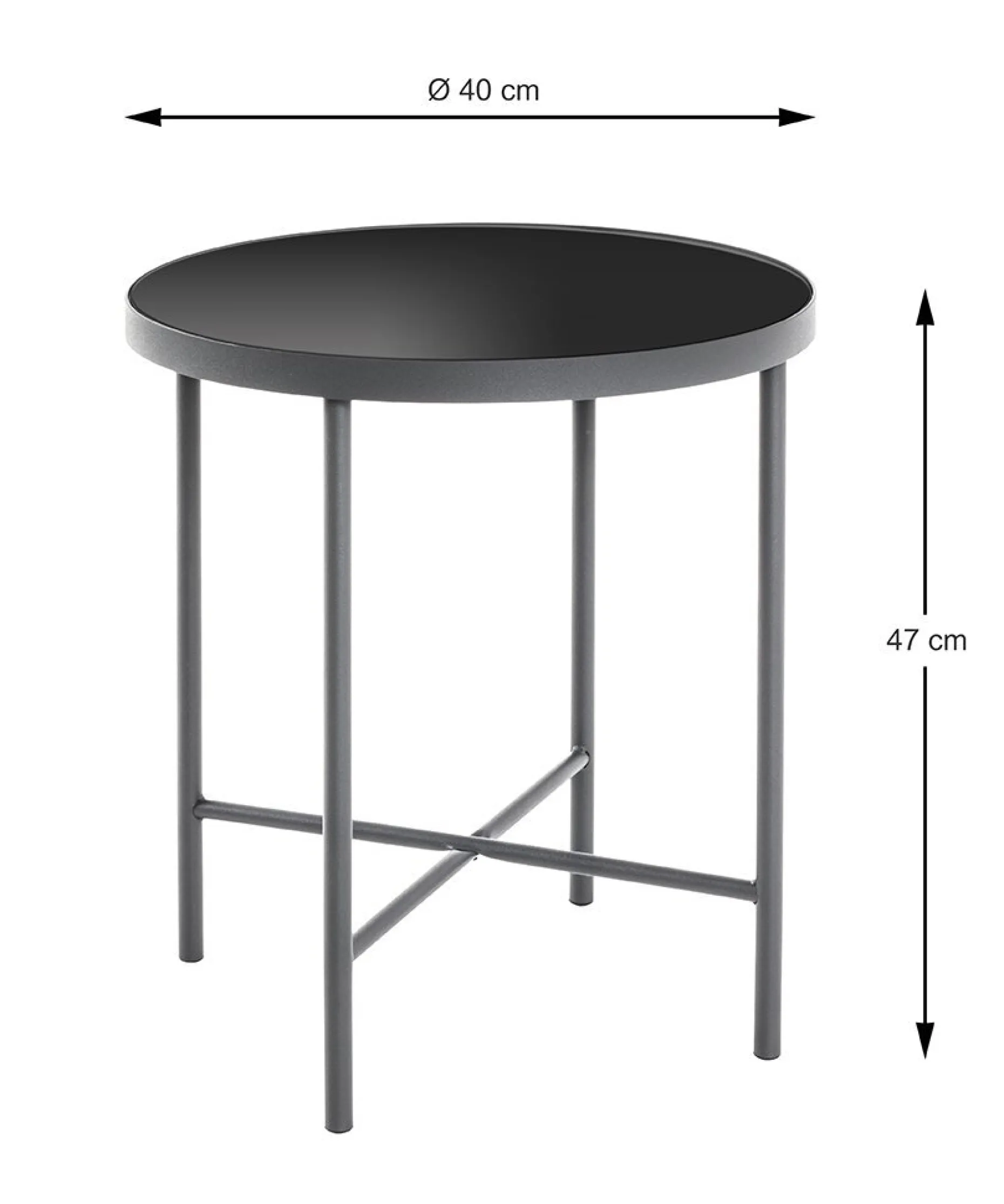Beistelltisch, 21805