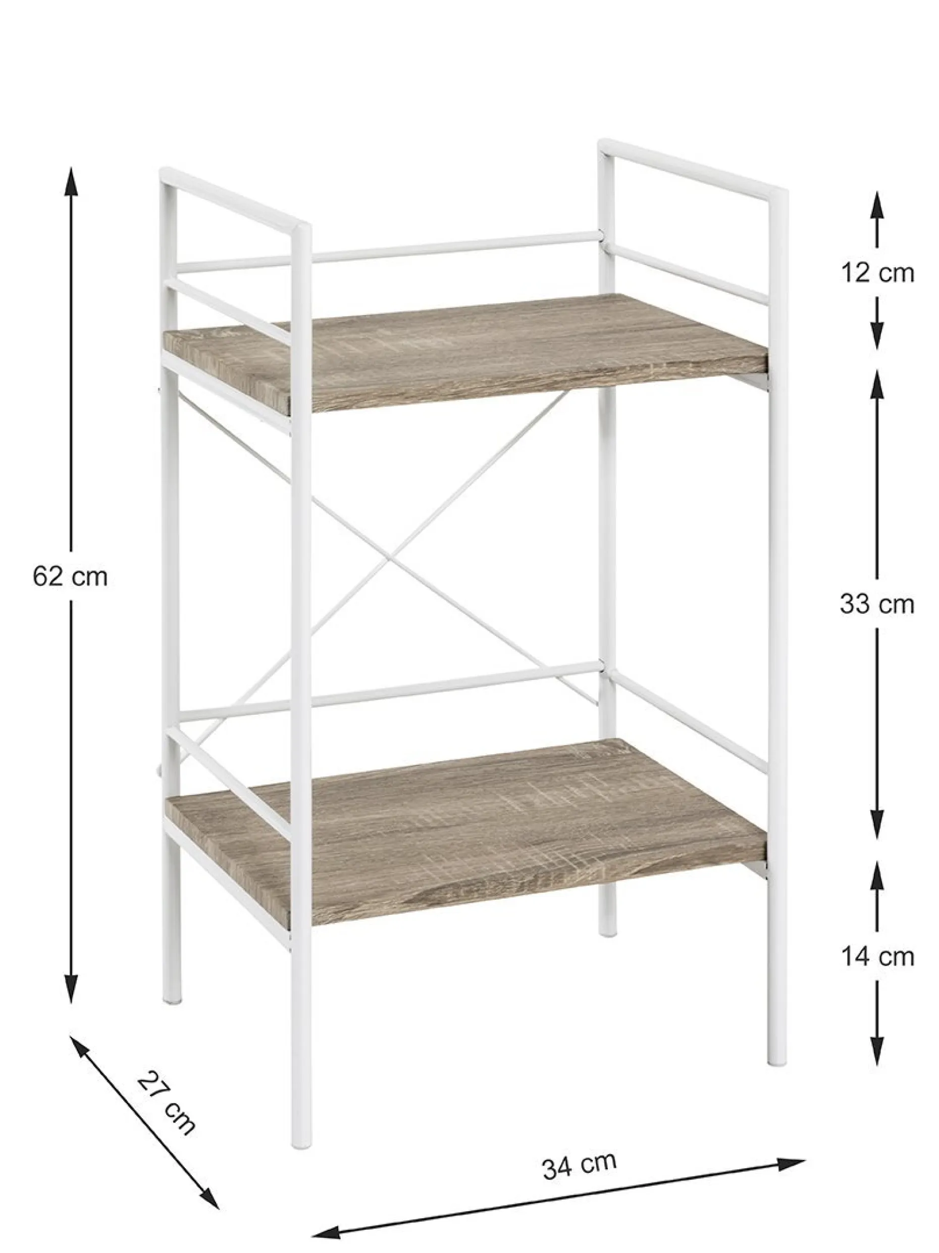 Beistelltisch, 21357