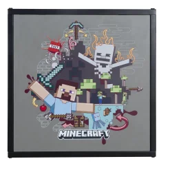 Beistelltisch, Minecraft