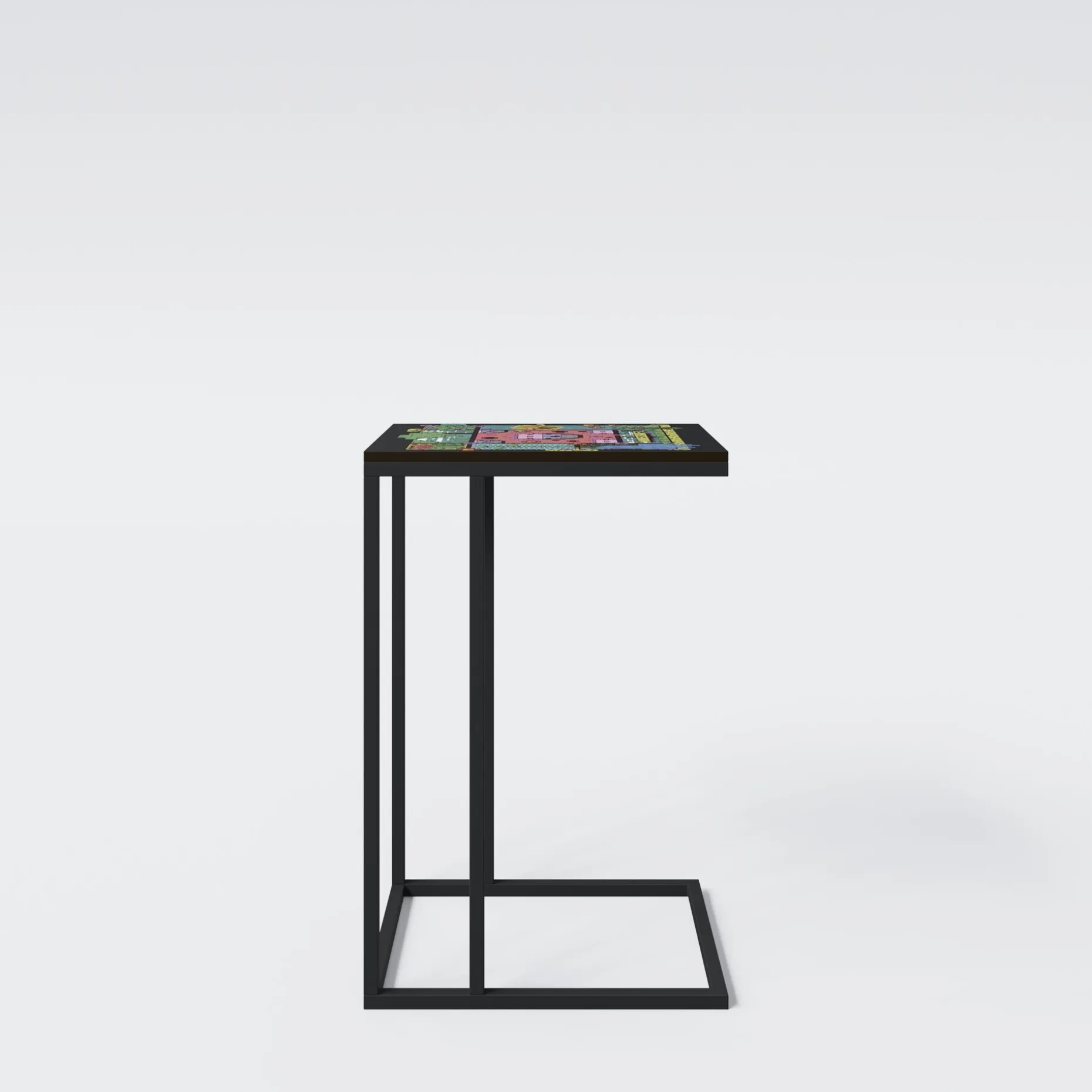 Beistelltisch, Minecraft
