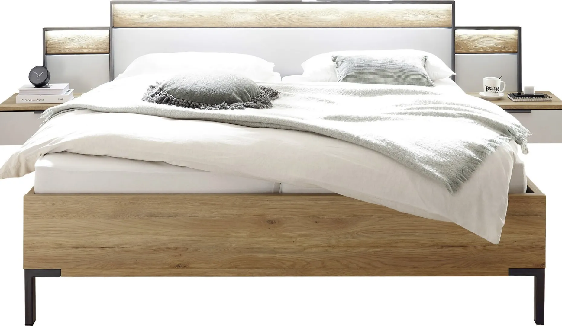 Bett, Pesina