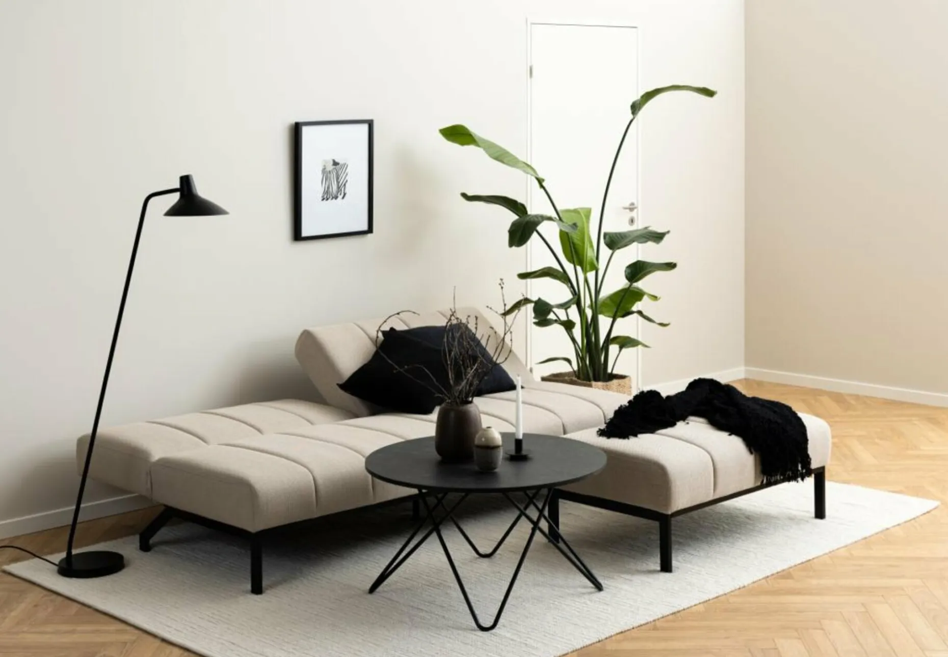 Bettcouch, Caix