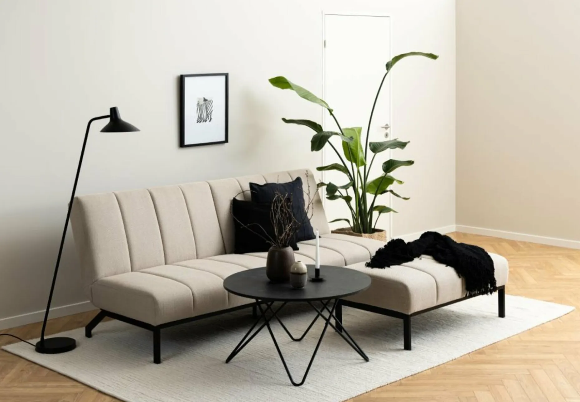 Bettcouch, Caix