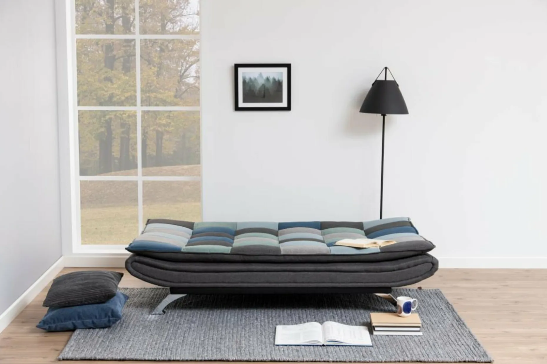 Bettcouch, Faith