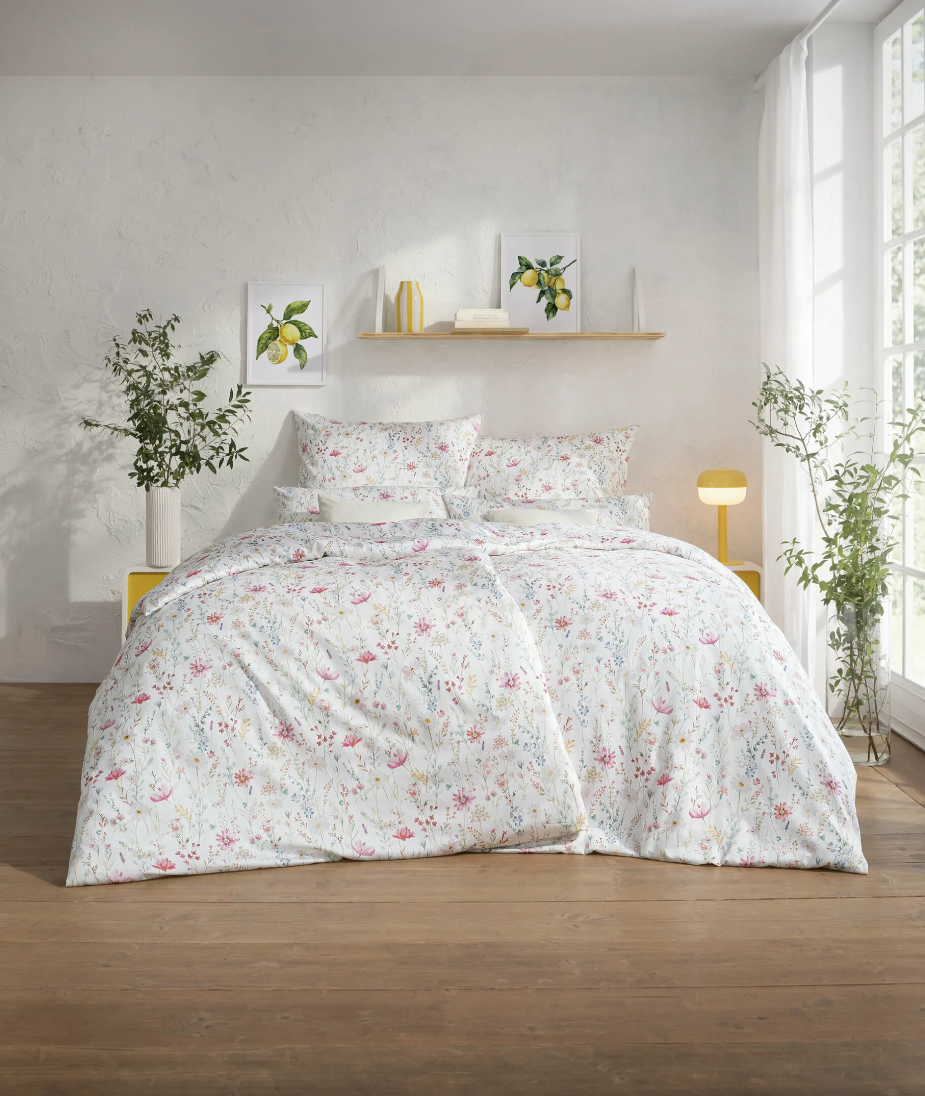 Bettwäsche, Celeste