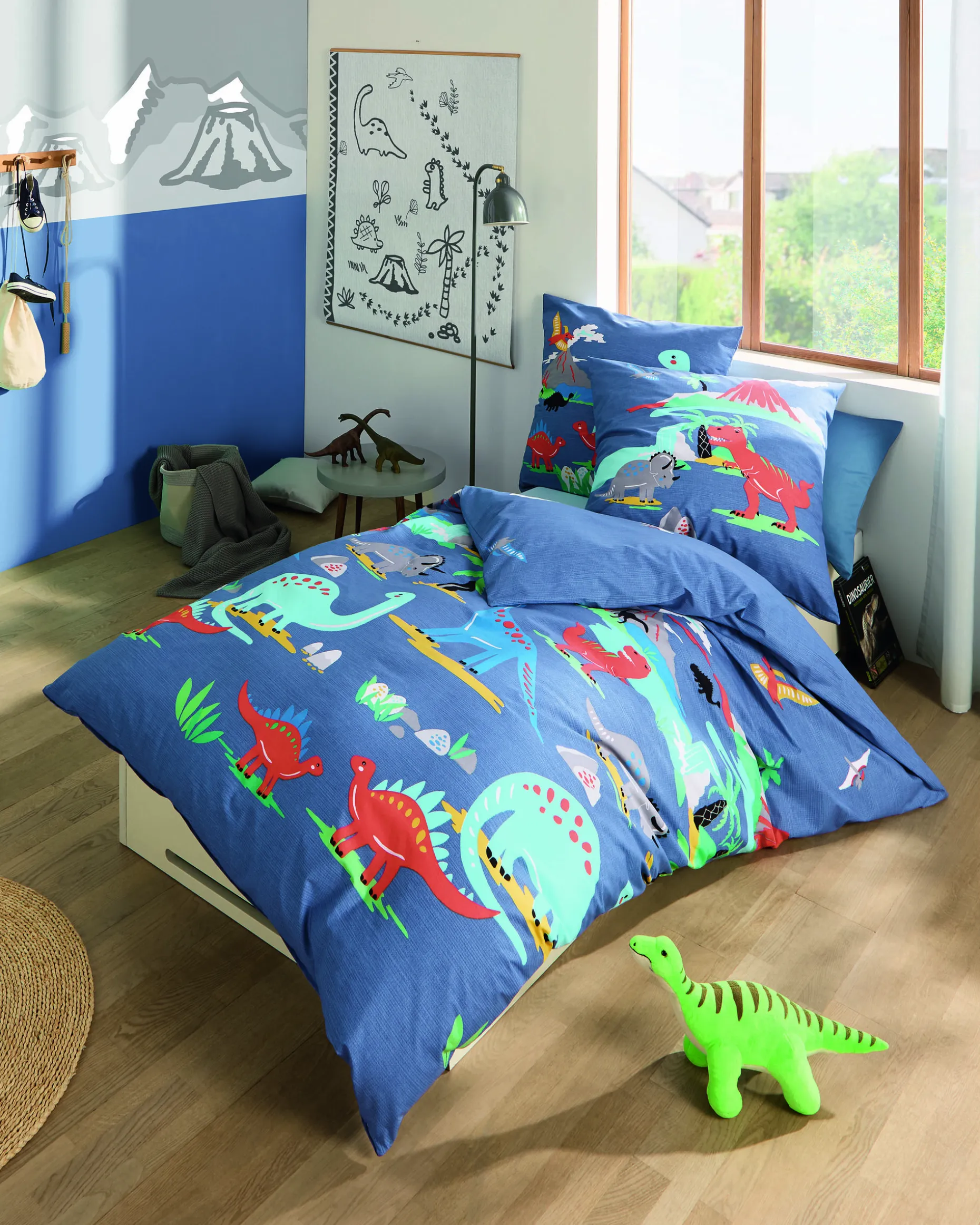Bettwäsche, Dinosaurus