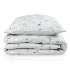 Bettwäsche, Savanne grau