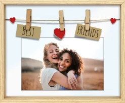 Bilderrahmen, Rio Best Friends
