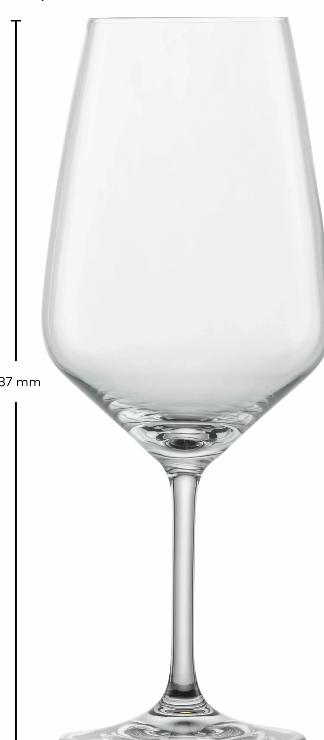 Bordeauxglas , Tulip