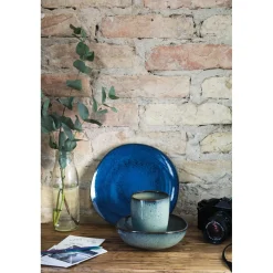 Bowl, Lave gris