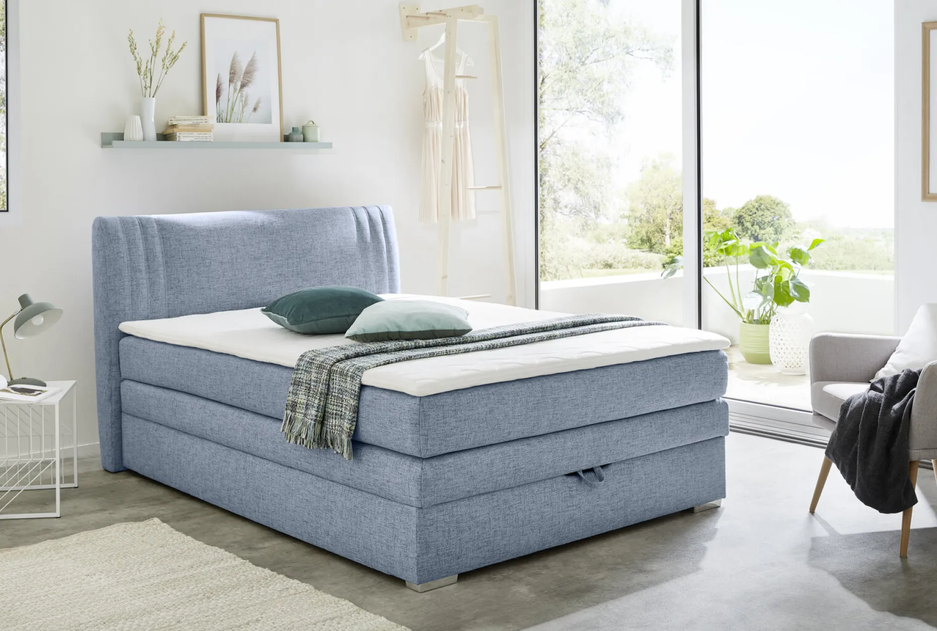 Boxspringbett, Amira