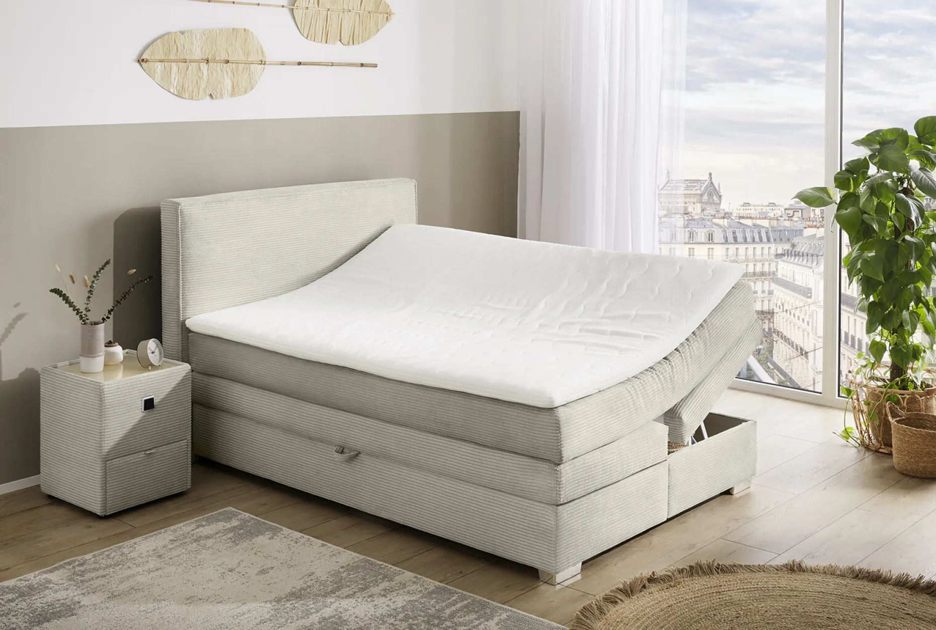 Boxspringbett, Arabella