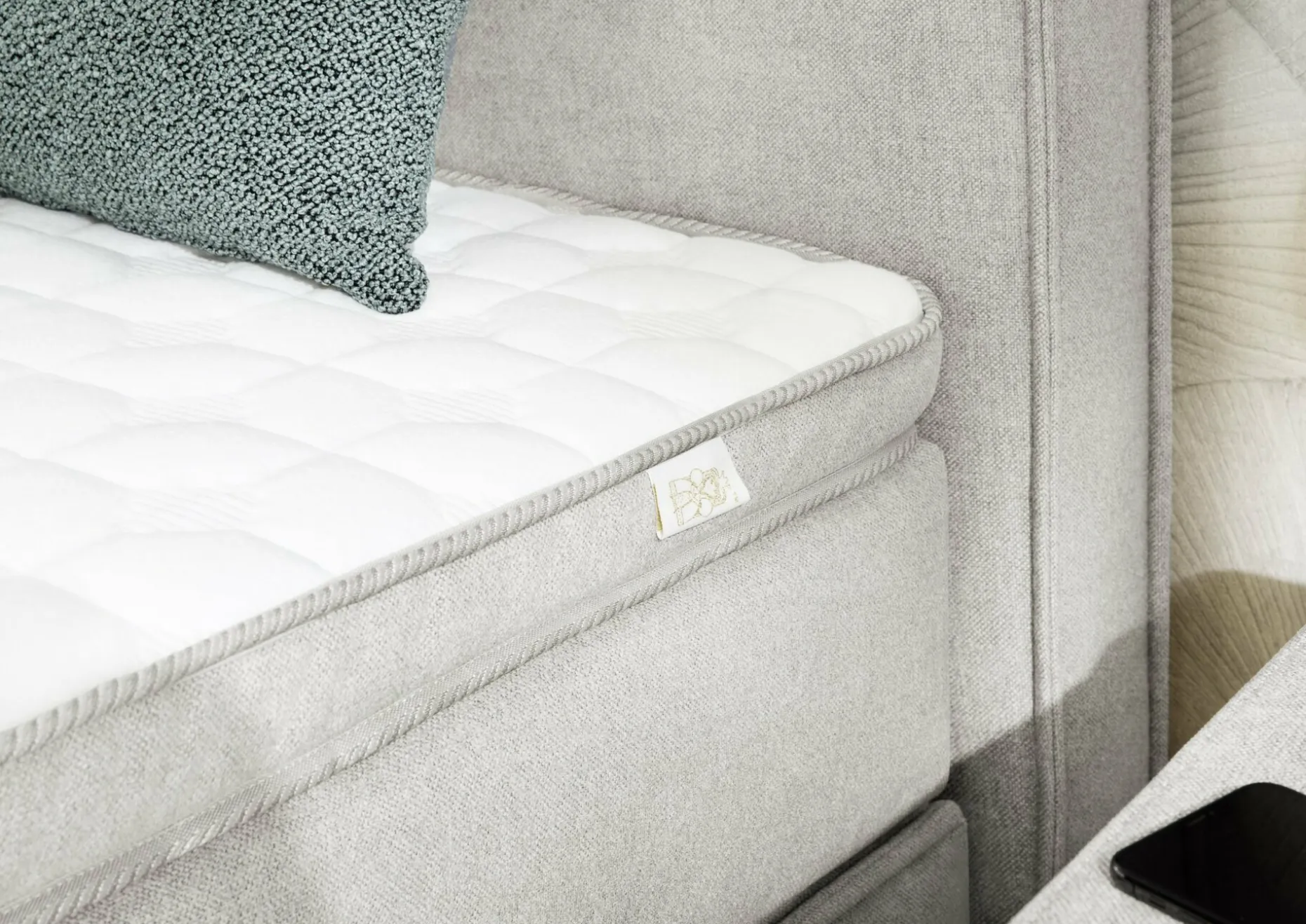 Boxspringbett, Capello MAX