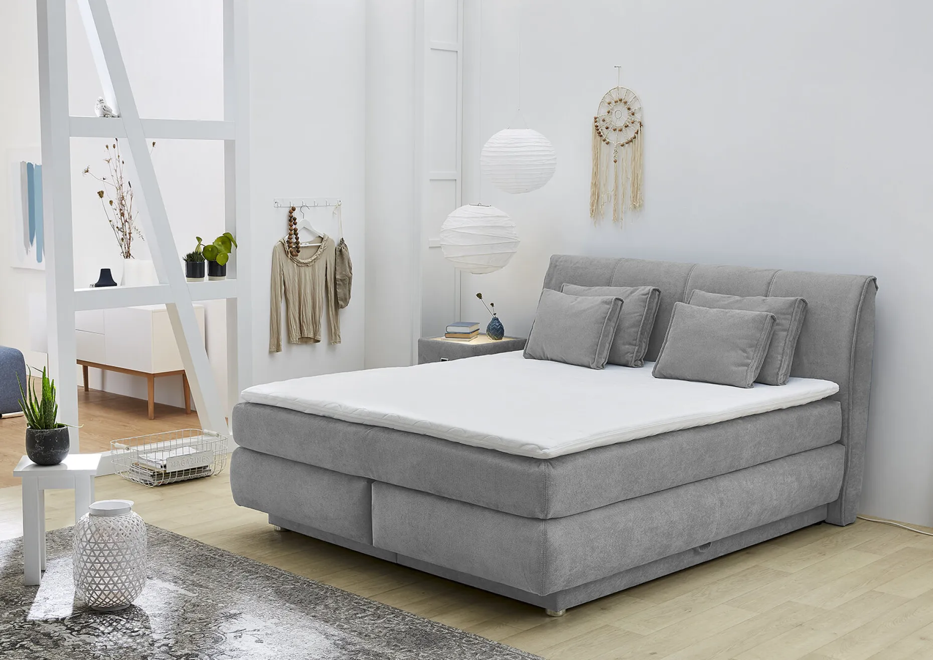 Boxspringbett, Carla