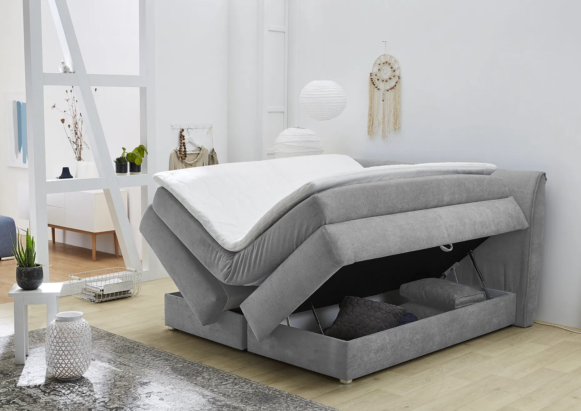 Boxspringbett, Carla