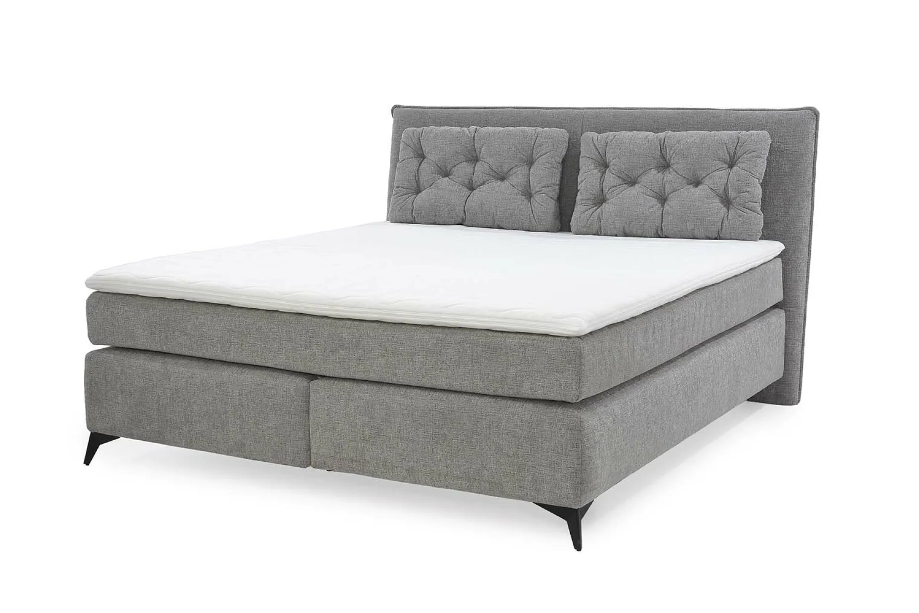 Boxspringbett, Chalet