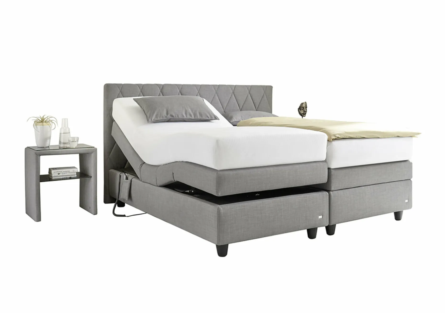 Boxspringbett, Grado