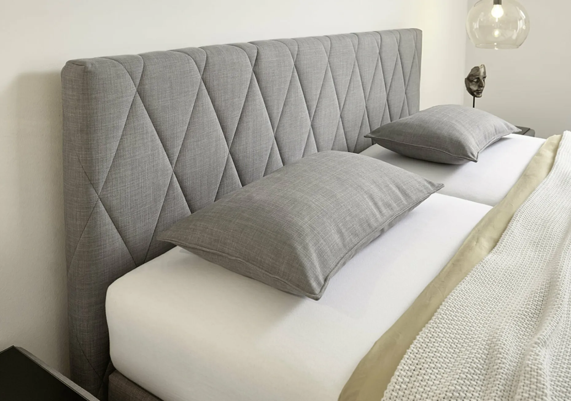 Boxspringbett, Grado
