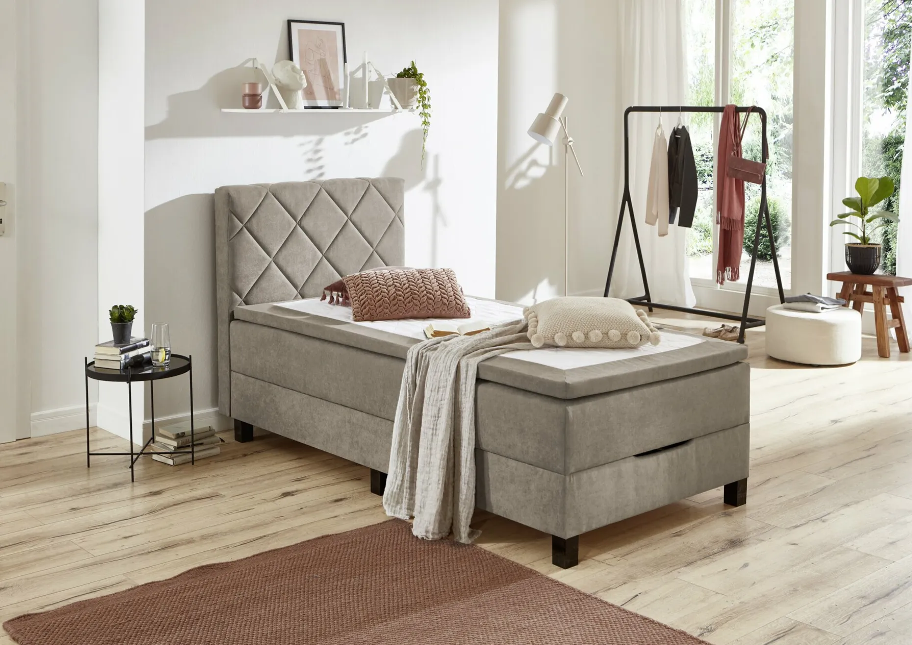 Boxspringbett, Jeff BX2280