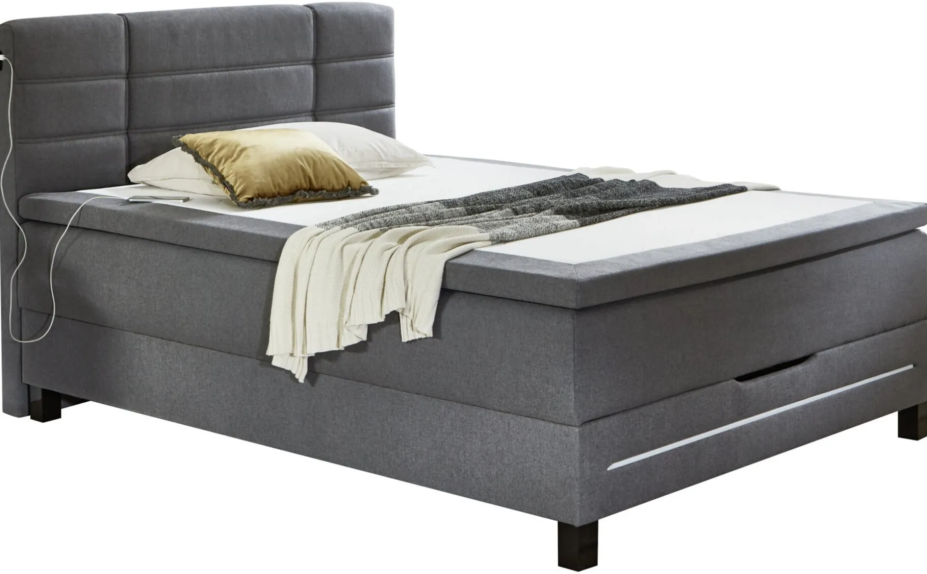 Boxspringbett, Jefferson BX2260