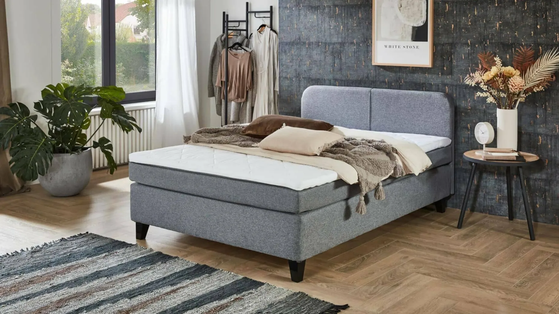 Boxspringbett, Joliet BX2410