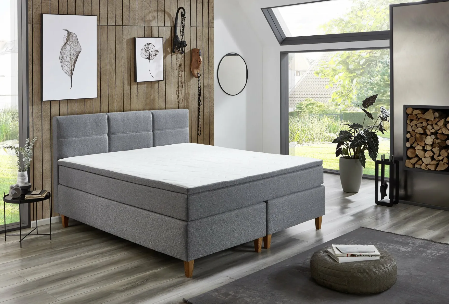 Boxspringbett, Kenora BX2360