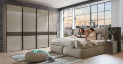 Boxspringbett, Las Vegas