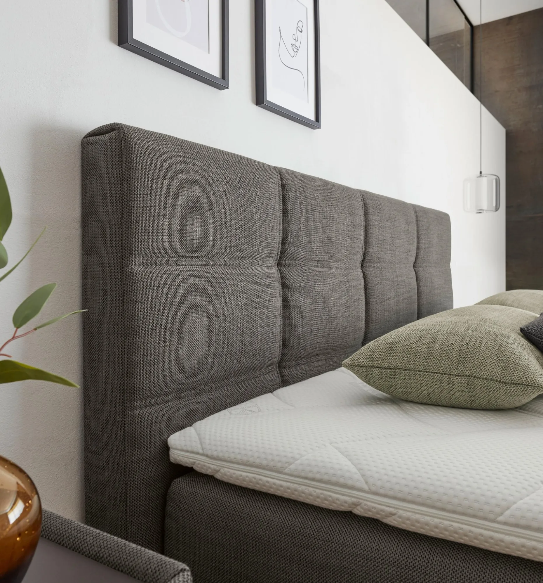 Boxspringbett, Luxor Line