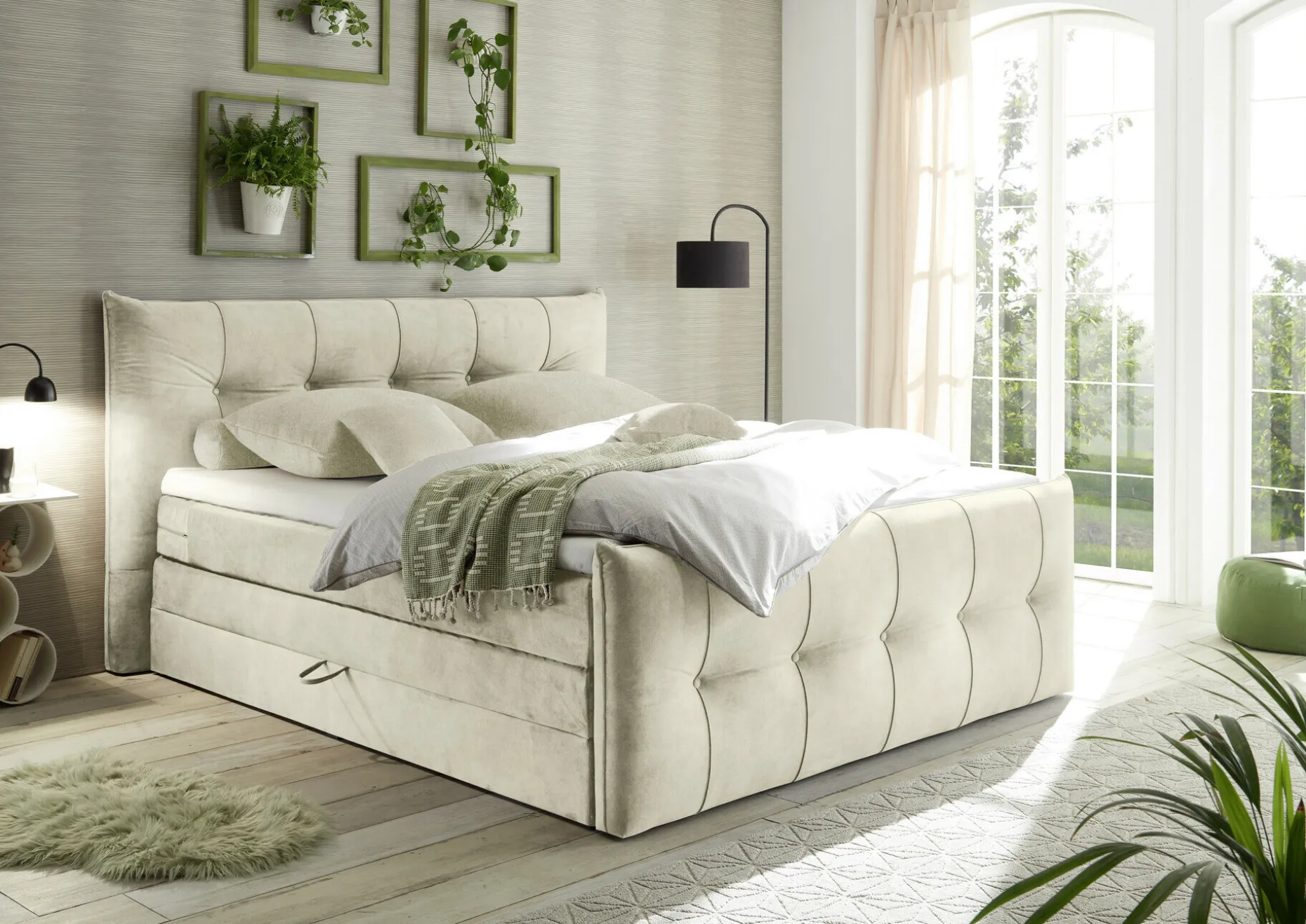 Boxspringbett, Maracana 6
