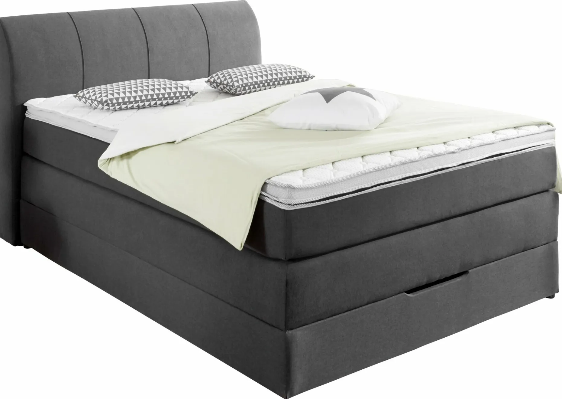 Boxspringbett, Modesto BX1440