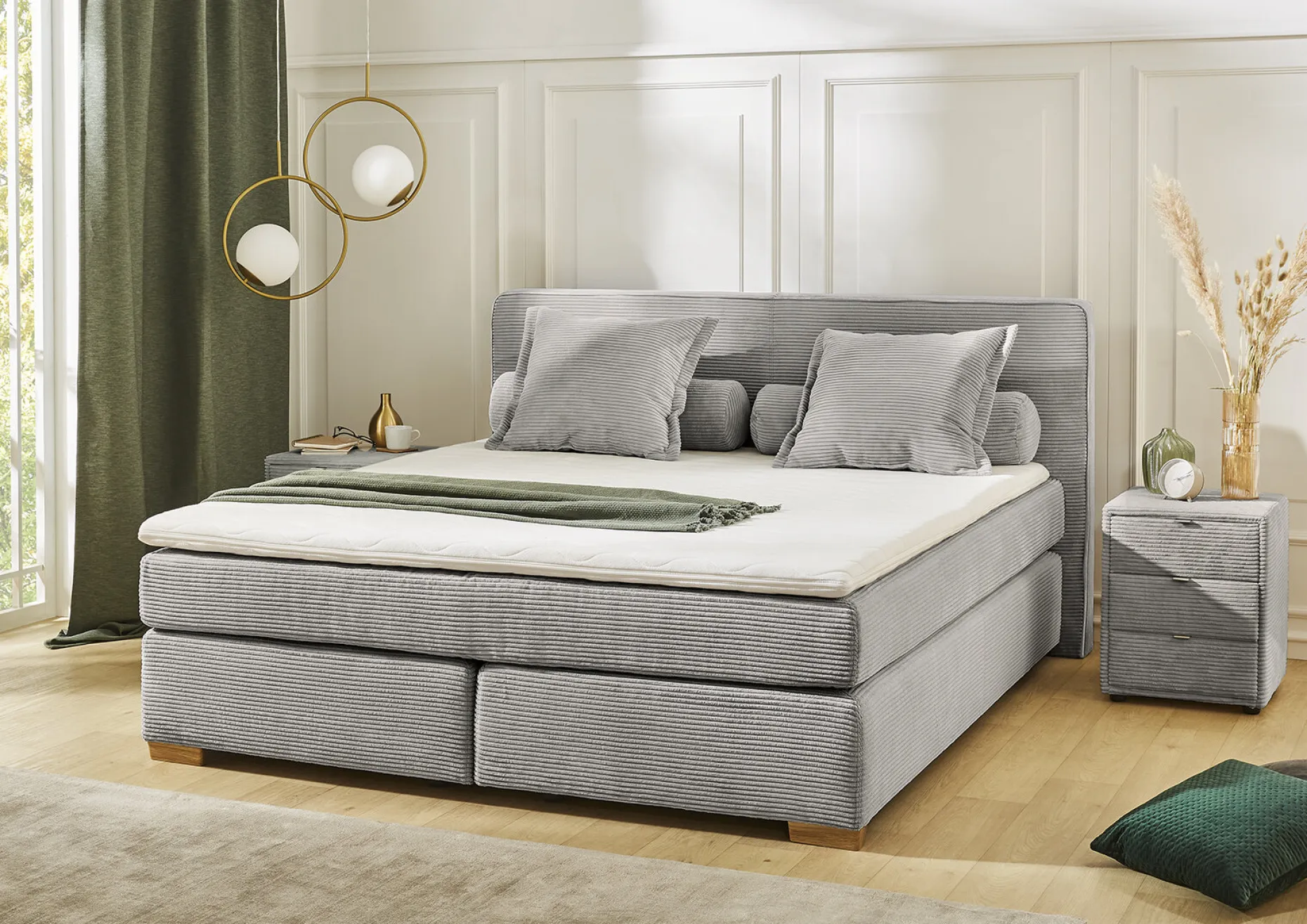 Boxspringbett, Romy