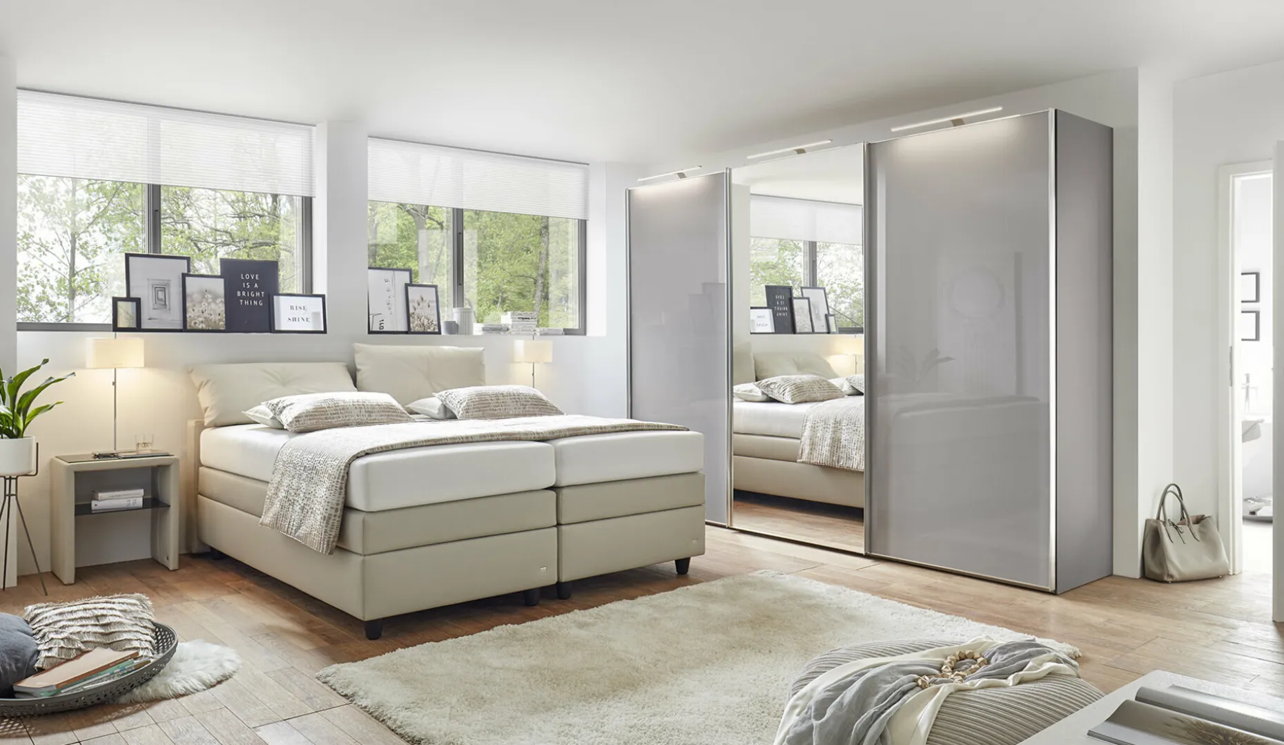 Boxspringbett, Prato