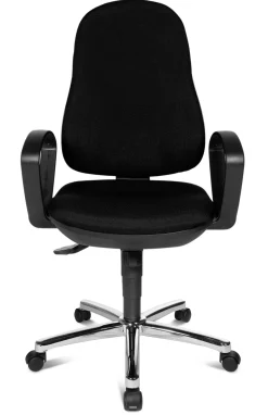 Bürostuhl, Syncro Steel