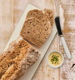 Brotbackform, Laib & Seele