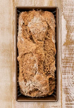 Brotbackform, Laib & Seele
